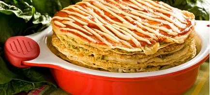 Gombás pite - sütemény receptek gombával, csirkével és burgonyával a sütőben vagy multivarka