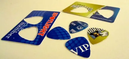 Pickmaster Cutter plectrum - vom tăia noi înșine însuși mediatori