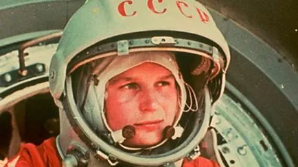 Az első nő az űrben, az ismeretlen tényeket a repülési Valentina Tereshkova