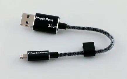 PhotoFast - памет за iphone, IPAD, Ipod