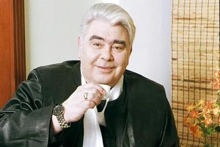 Singer Anatoly Dneprov biografie