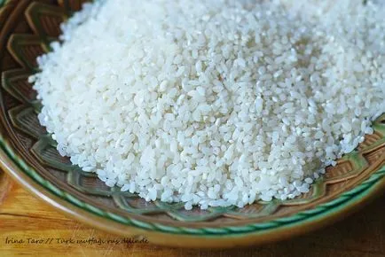 Pilaf cu vermicelli