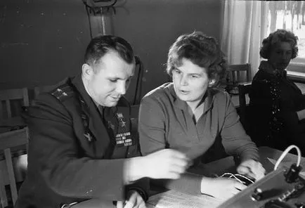 Az első nő az űrben, az ismeretlen tényeket a repülési Valentina Tereshkova