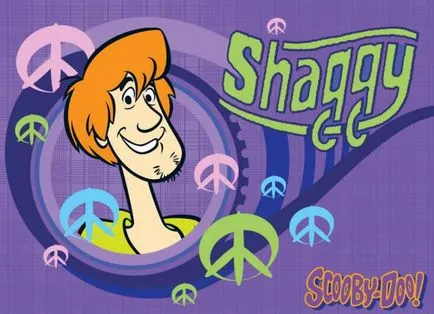 Karakterek Scooby Doo életrajzok fő karakter a népszerű rajzfilm