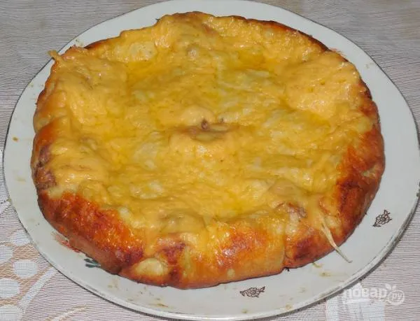 Torta hús sietséggel