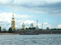 St. Petersburg megjelenítések