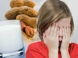 Ételek a gyermekek több mint három év, szenvedő ételallergia - az élelmiszer-allergia