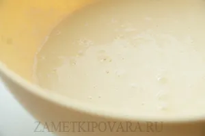 clatite pufoase în cuptor, retete simple cu fotografii