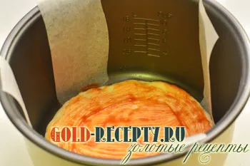 Піца в мультиварці (кефірі рахунок чого) Піца в мультиварці