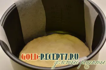 Піца в мультиварці (кефірі рахунок чого виходить) Піца в мультиварці