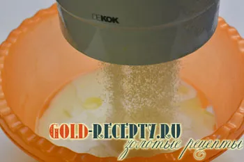 Піца в мультиварці (кефірі рахунок чого) Піца в мультиварці