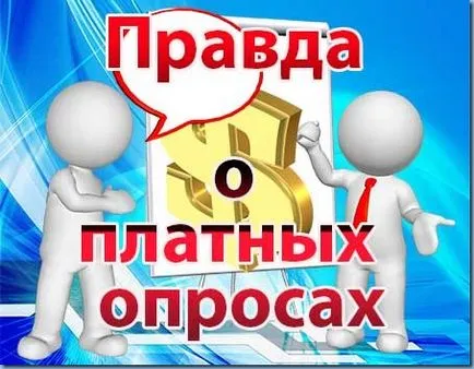 Платні опитування