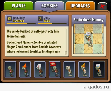 Növények vs zombik 2 - Növények vs Zombies 2 IPAD (ios), egy alkalmazás az Android és ios