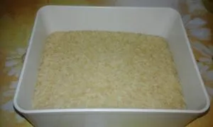 Pilaf cu orez, blyudodel