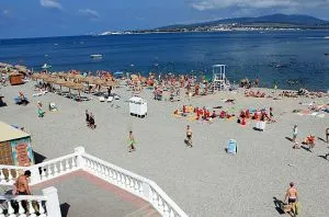 Plaje Gelendzhik - Gelendzhik, tur mare, plaje, fotografii și recenzii 2017