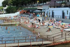 Плажове Геленджик - Геленджик, морски турне, плажове, снимки и коментари 2017