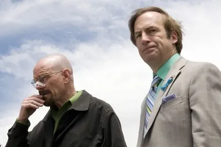 Miért „Better Call Saul” legalábbis nem rosszabb, mint a „szelek” Esquire