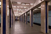 Postai terület (metró)