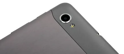 De ce nu camera pe o tabletă Android