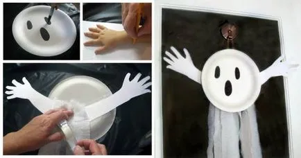 Занаяти за Хелоуин с ръцете си