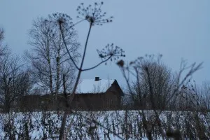 Teljes chuhlomaturmarshrut, turista útvonalak