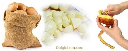 Ползи и вреди на картофи сок, как да готвят и как да се пие, както и лечение на