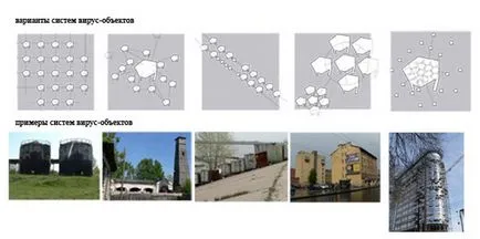 Conceptul și parametrii obiectului virusului