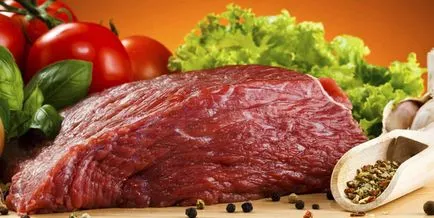 Avantaje și prejudicii de compozitie carne de vita, valoarea nutritivă, calorica