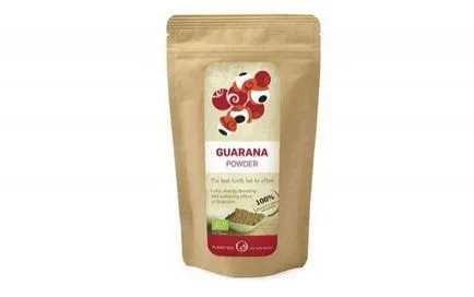 Guarana por például figyelembe fogyókúra