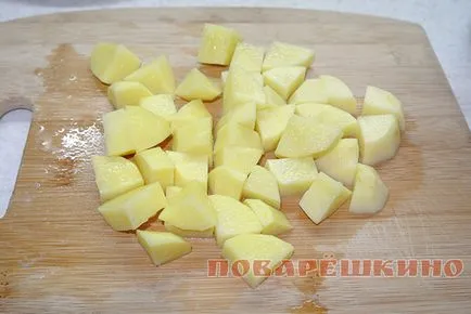 Поварёшкіно, прості рецепти з покроковими фотографіями () Поварёшкіно, прості рецепти з покроковими фотографіями