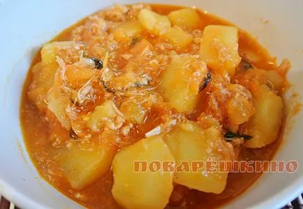Поварёшкіно, прості рецепти з покроковими фотографіями () Поварёшкіно, прості рецепти з покроковими фотографіями