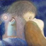 Я так боявся, що ти станеш до весни ... (весни) Я так боявся, що ти станеш до весни ...