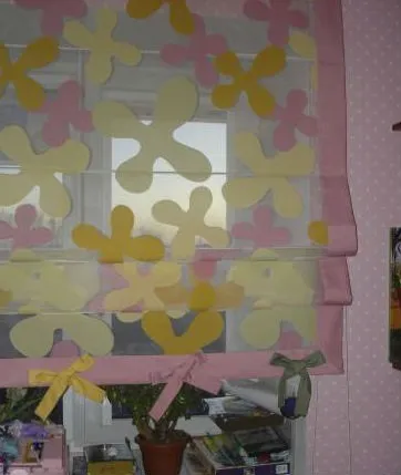 Японські і китайські штори в інтер'єрі (штори) Японські і китайські штори в інтер'єрі