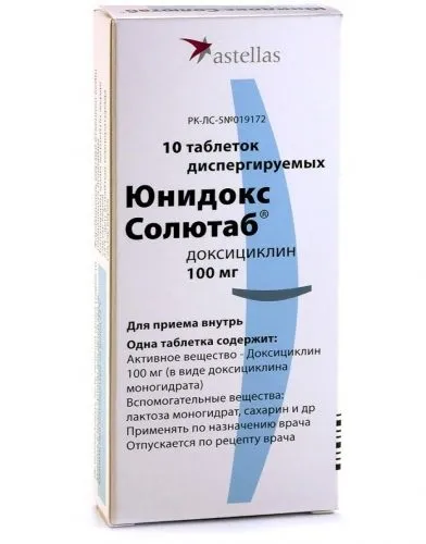Юнідокс солютаб і алкоголь поєднання, інструкція, поради (Юнідокс) Юнідокс солютаб і алкоголь поєднання, інструкція, поради