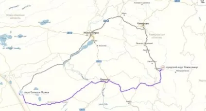 Ярове де знаходиться і як дістатися новини (особистому автомобілі маршруту) Ярове де знаходиться і як дістатися новини