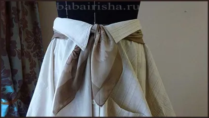 Спідниця з сорочок, утилітарне рукоділля (кастомайзинг) Спідниця з сорочок, утилітарне рукоділля