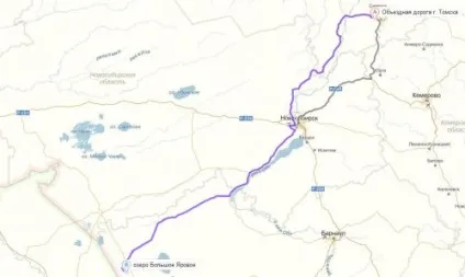 Ярове де знаходиться і як дістатися новини (дорозі близько години) Ярове де знаходиться і як дістатися новини