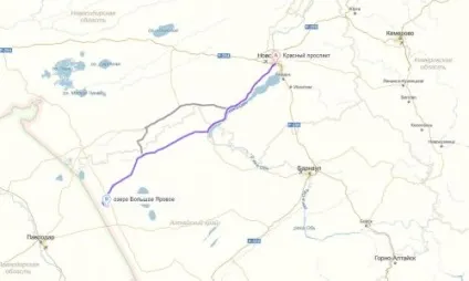 Ярове де знаходиться і як дістатися новини (дорозі близько години) Ярове де знаходиться і як дістатися новини