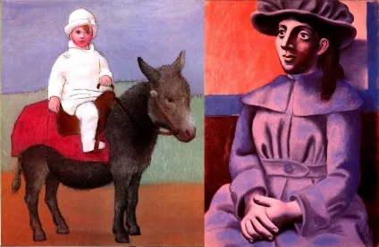 Я міг би малювати як Рафаель, але ( «я міг би малювати як Рафаель) Я міг би малювати як Рафаель, але
