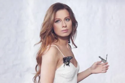 Юлія Савічева народила дитину (дитини) Юлія Савічева народила дитину