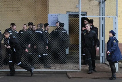 За що в московському сизо вбили фігуранта справи про розкрадання в «Роскосмосі» кримінал силові структури (розкрадання) За що в московському сизо вбили фігуранта справи про розкрадання в «Роскосмосі» кримінал силові структури