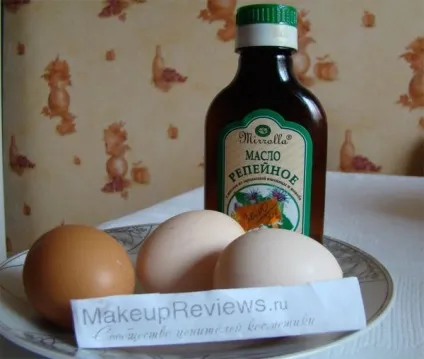 Яєчний жовток - кращий з моїх шампунів! Відгуки про косметику (косметика) Яєчний жовток - кращий з моїх шампунів! Відгуки про косметику