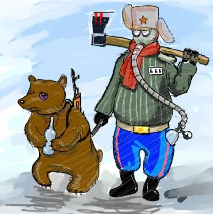 За що українські люблять українських, контрреволюція 2 (українські) За що українські люблять українських, контрреволюція 2