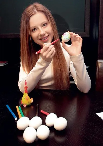 Юля Савічева «з особистим життям у мене все в порядку» - психологія (архів Юлії Савичевой) Юля Савічева «з особистим життям у мене все в порядку» - психологія