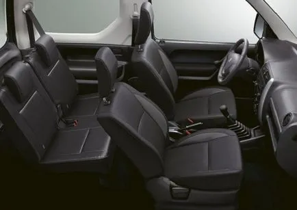 Premiere 4. generációs Suzuki Jimny tervezik őszi 2017