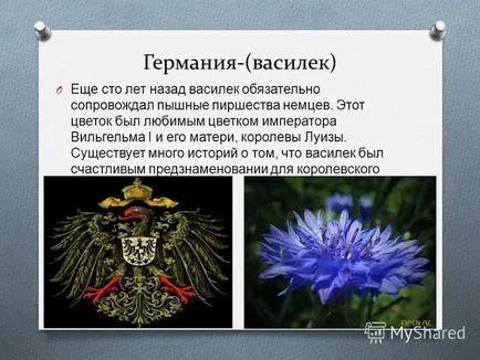 Представяне на цветя и растения като символ на света о представяне подготвени aldokimova