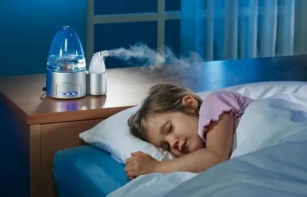Пристъпи на кашлица през нощта детето защо са там и как да се справят
