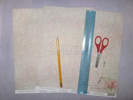 Meghívók házassági évforduló scrapbooking technikák