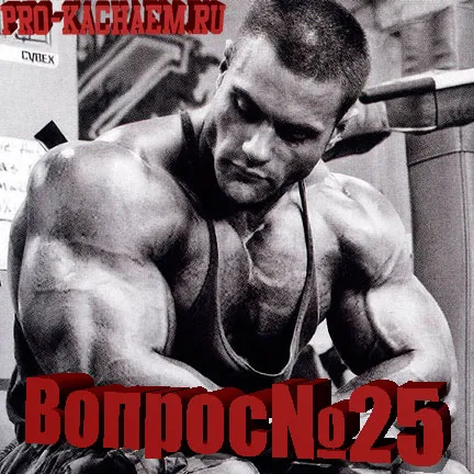 Programul de formare pentru ectomorful (hardgainer) - pro-Kach - bodybuilding pentru incepatori