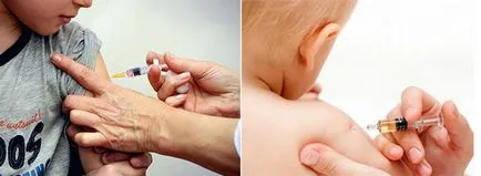 Elleni védőoltás kanyaró és más intézkedések a betegségmegelőzés